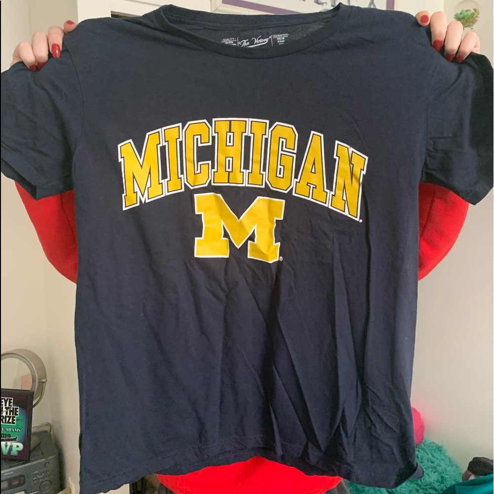 Michigan Wolverines bundle (5 pieces)